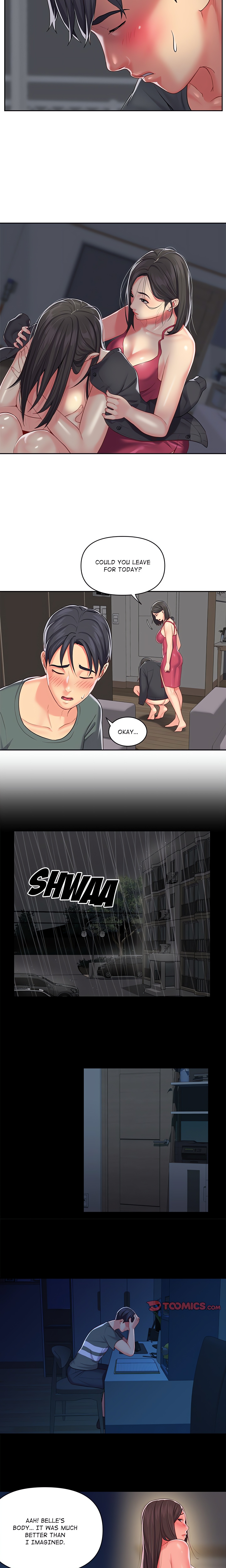 The Ladies’ Associate (Uncensored) chapter 10 page 7