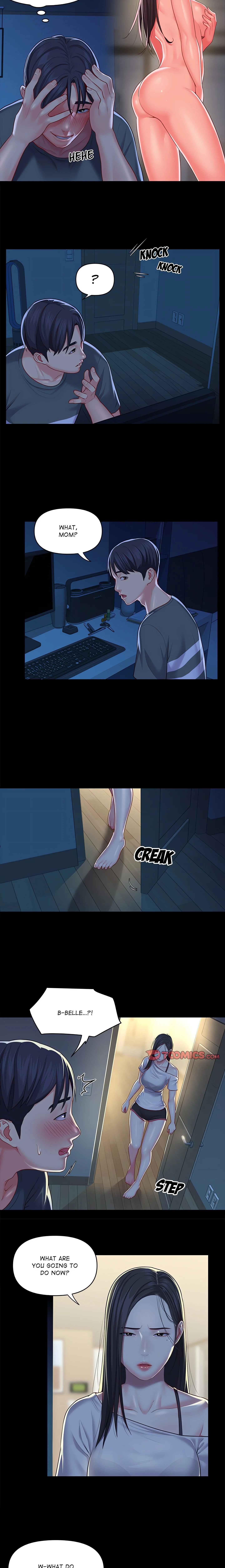 The Ladies’ Associate (Uncensored) chapter 10 page 8
