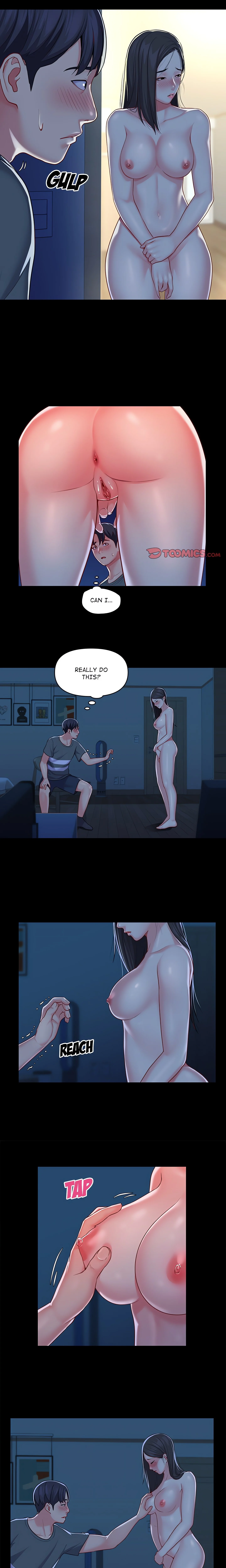 The Ladies’ Associate (Uncensored) chapter 10 page 10