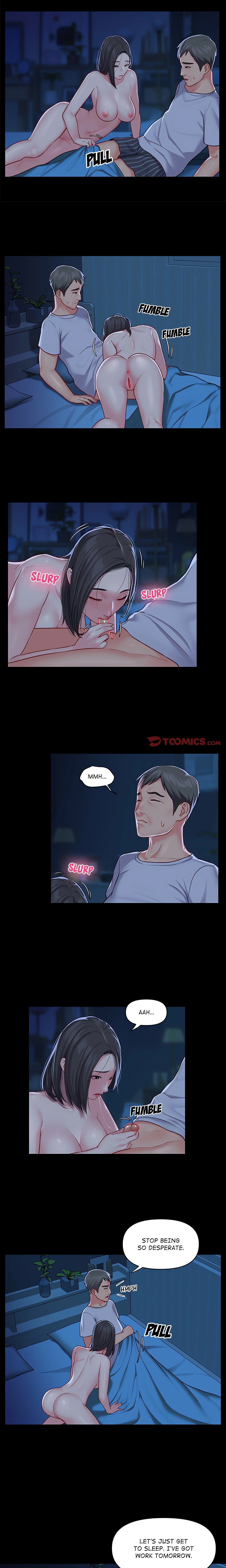 The Ladies’ Associate (Uncensored) chapter 11 page 4
