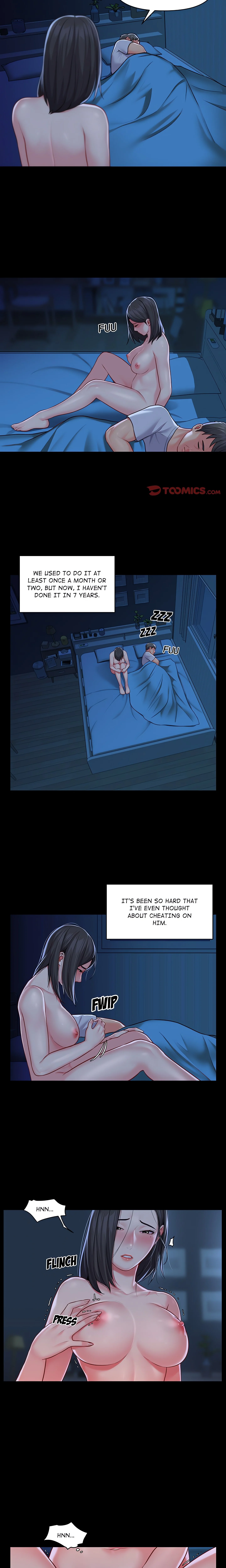 The Ladies’ Associate (Uncensored) chapter 11 page 5