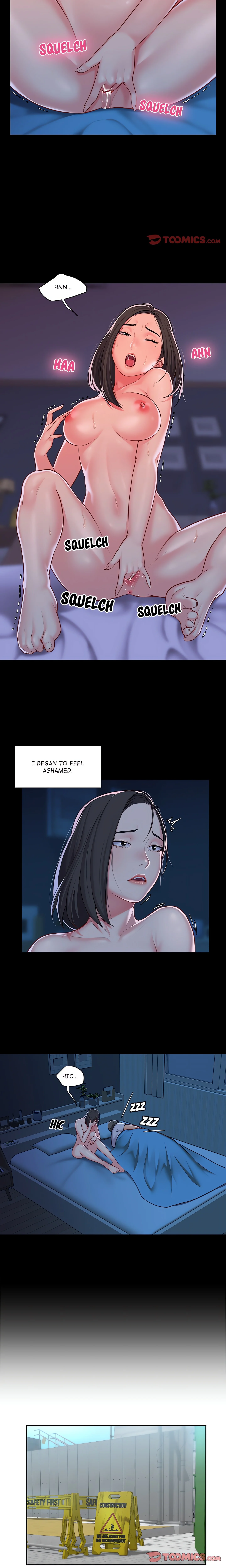 The Ladies’ Associate (Uncensored) chapter 11 page 6