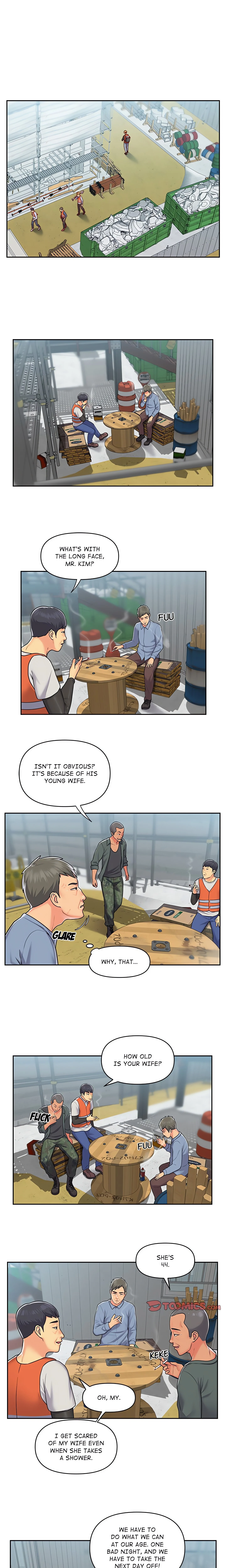 The Ladies’ Associate (Uncensored) chapter 11 page 7
