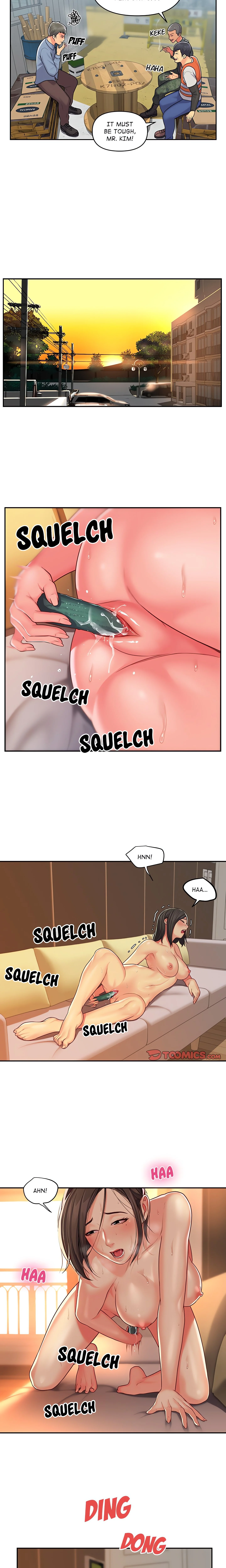 The Ladies’ Associate (Uncensored) chapter 11 page 8