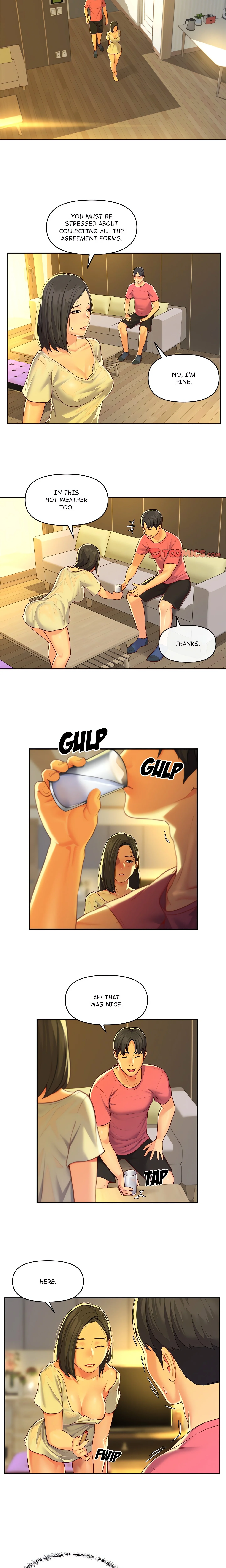The Ladies’ Associate (Uncensored) chapter 11 page 10