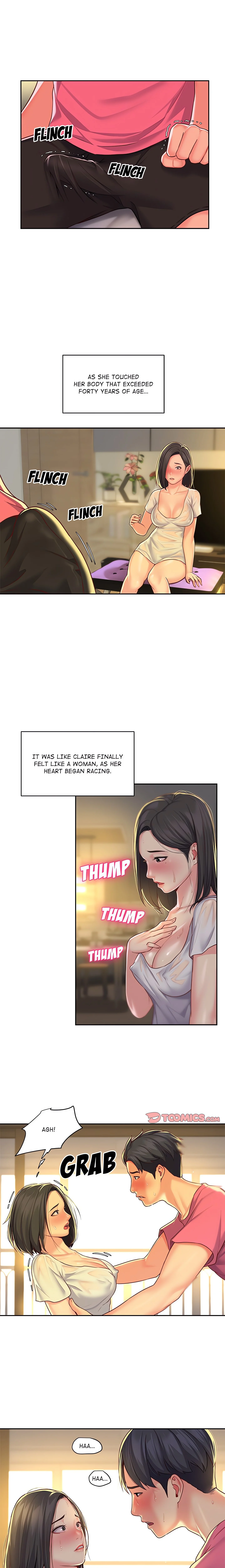 The Ladies’ Associate (Uncensored) chapter 11 page 13