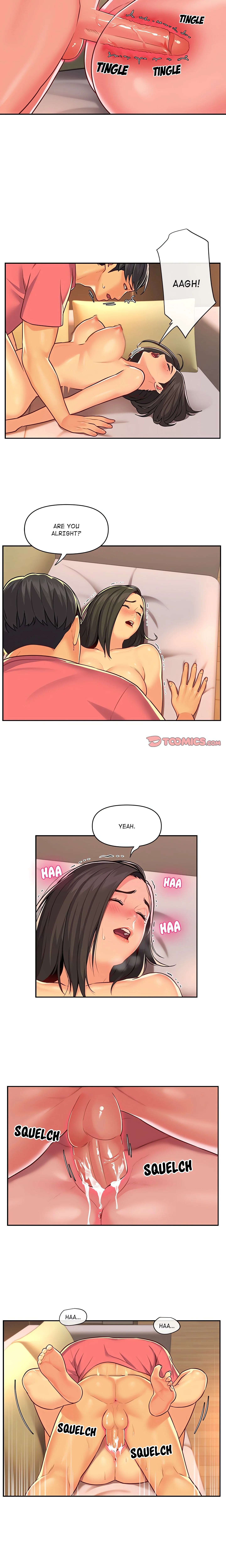 The Ladies’ Associate (Uncensored) chapter 12 page 4