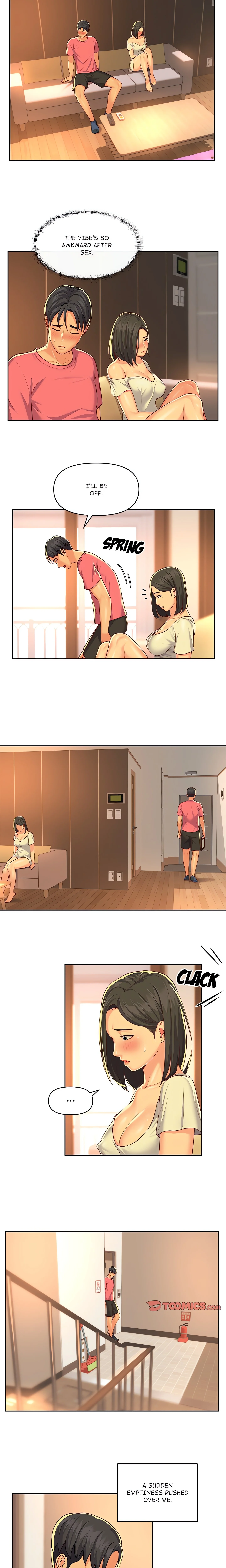 The Ladies’ Associate (Uncensored) chapter 12 page 7