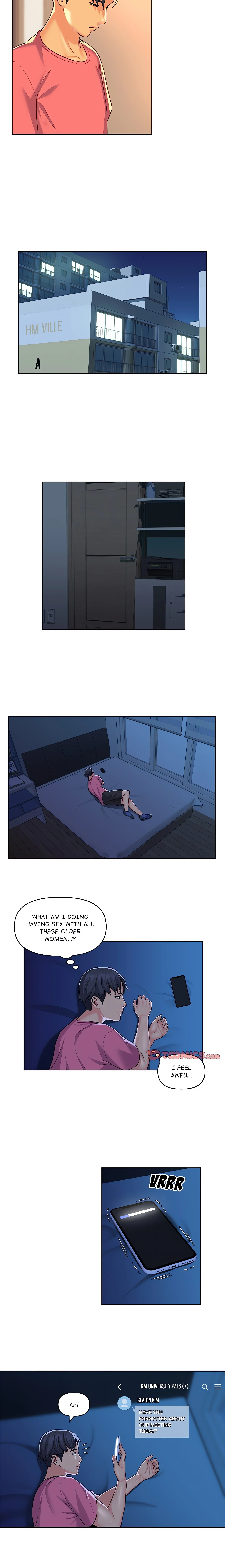 The Ladies’ Associate (Uncensored) chapter 12 page 8