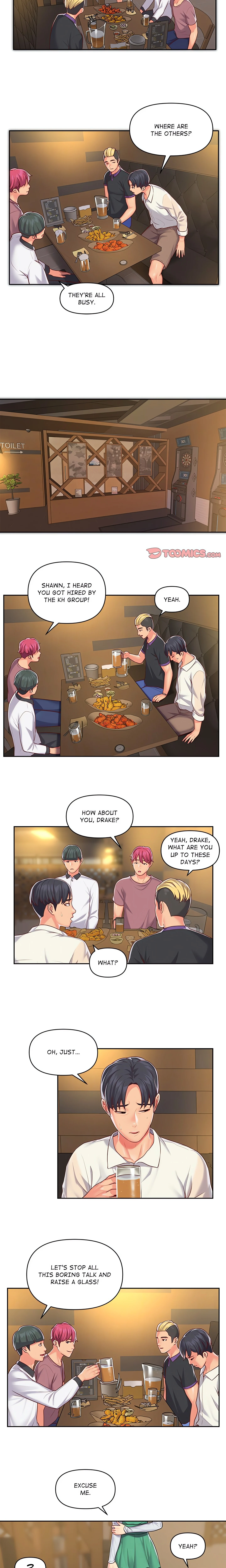 The Ladies’ Associate (Uncensored) chapter 12 page 10