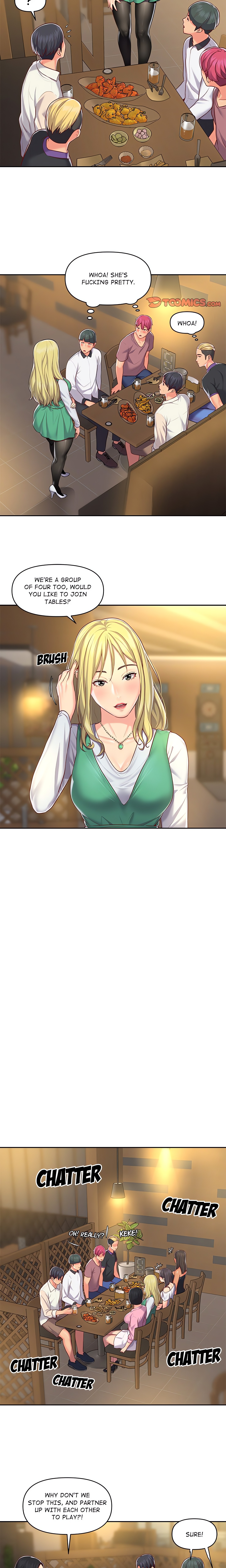 The Ladies’ Associate (Uncensored) chapter 12 page 11