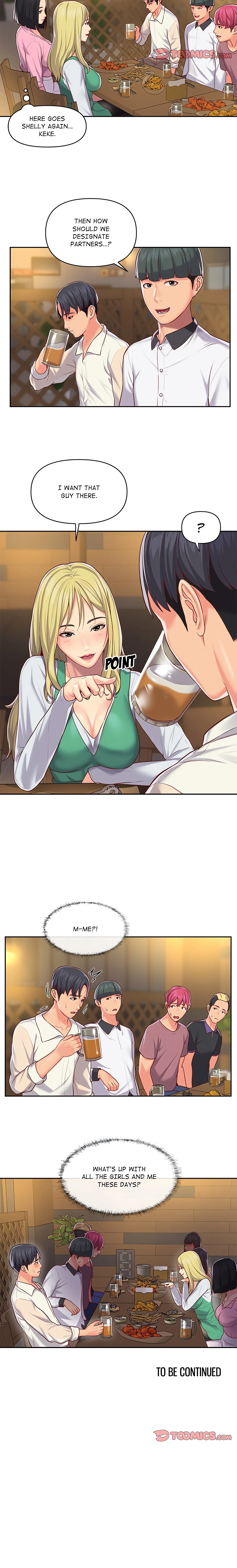 The Ladies’ Associate (Uncensored) chapter 12 page 12