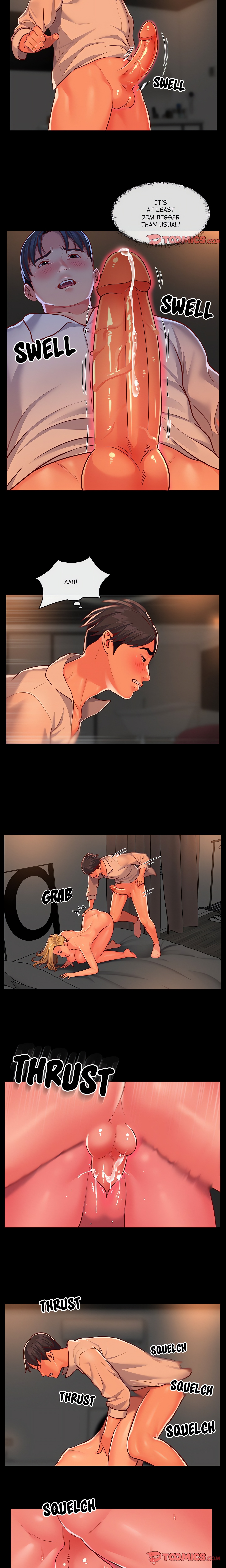 The Ladies’ Associate (Uncensored) chapter 13 page 6