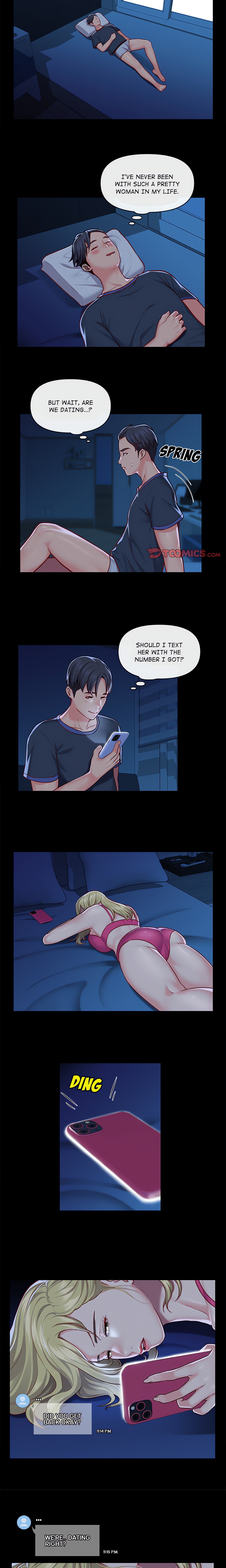 The Ladies’ Associate (Uncensored) chapter 13 page 10