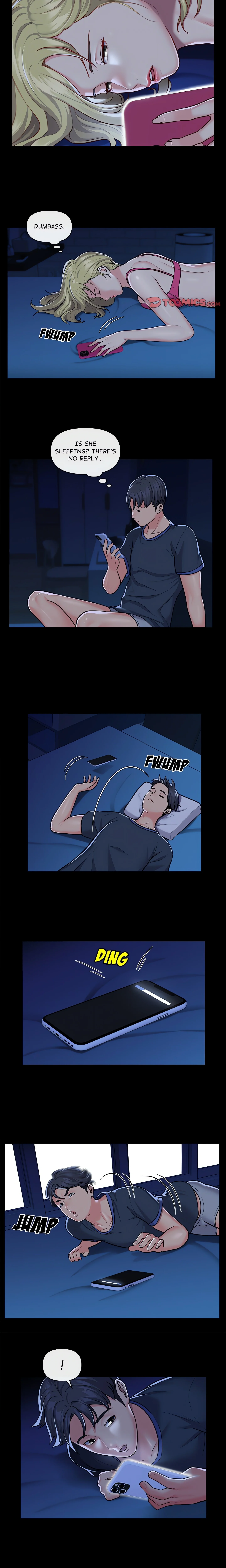 The Ladies’ Associate (Uncensored) chapter 13 page 11