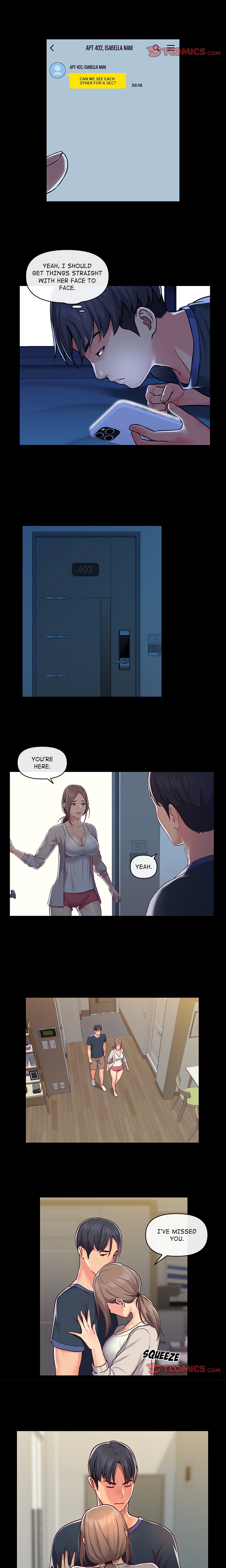 The Ladies’ Associate (Uncensored) chapter 13 page 12