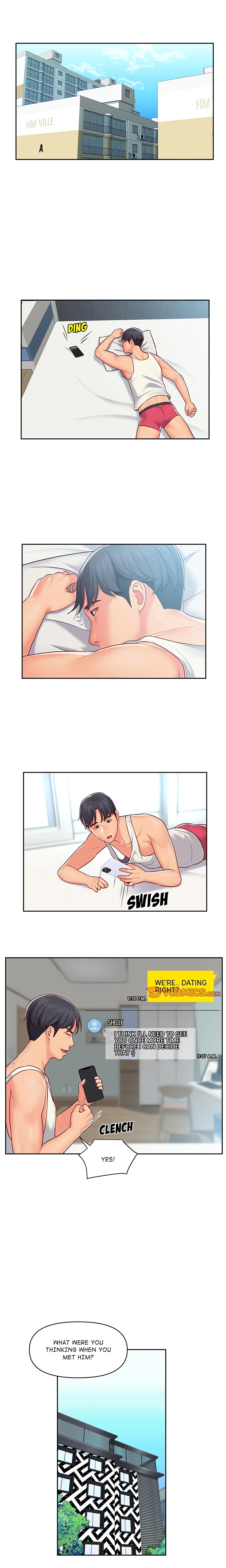 The Ladies’ Associate (Uncensored) chapter 14 page 3