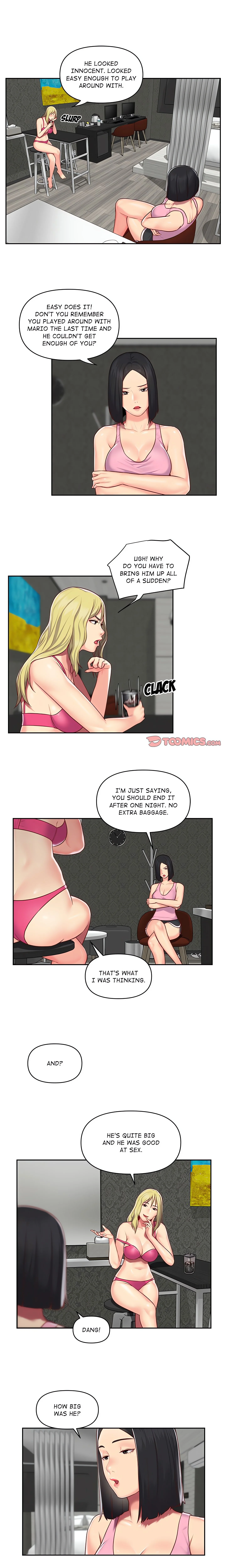 The Ladies’ Associate (Uncensored) chapter 14 page 4