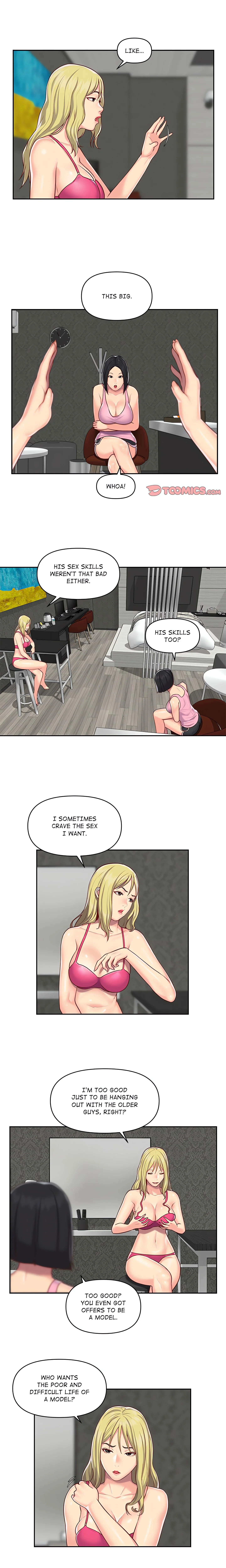 The Ladies’ Associate (Uncensored) chapter 14 page 5