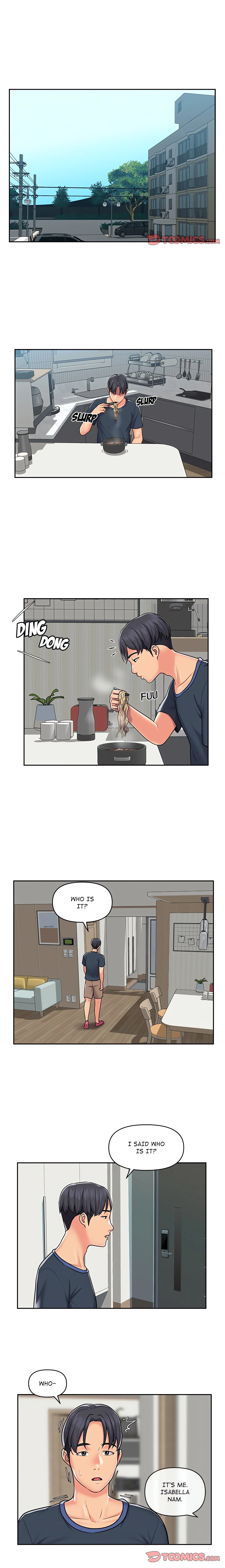 The Ladies’ Associate (Uncensored) chapter 14 page 6