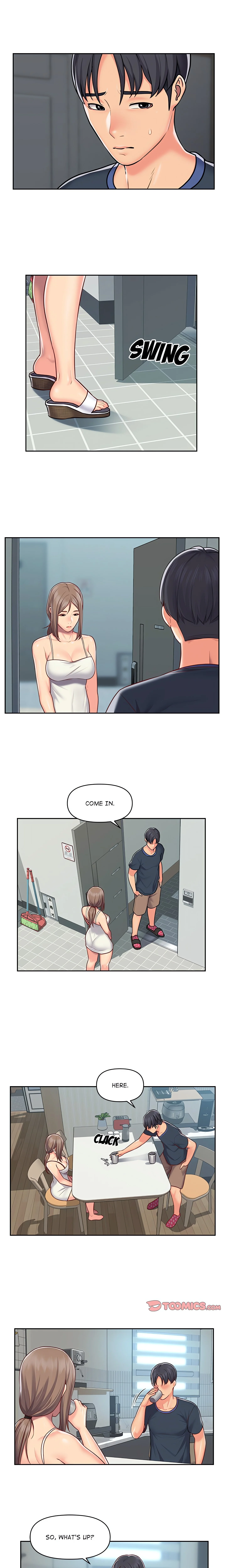 The Ladies’ Associate (Uncensored) chapter 14 page 7