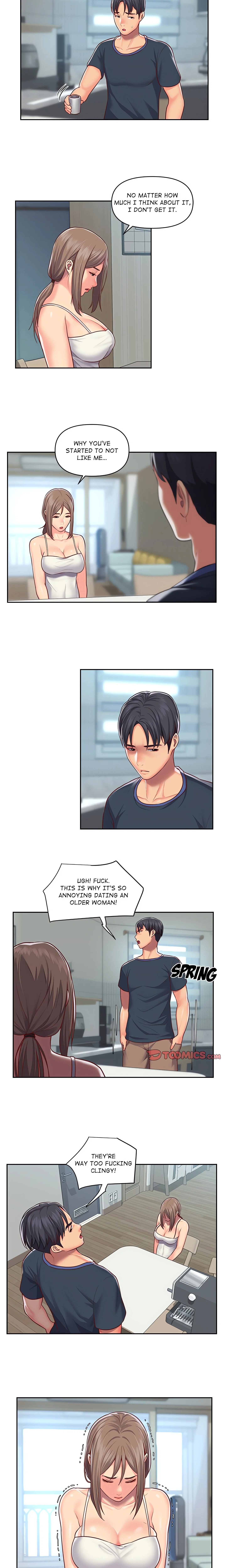 The Ladies’ Associate (Uncensored) chapter 14 page 8