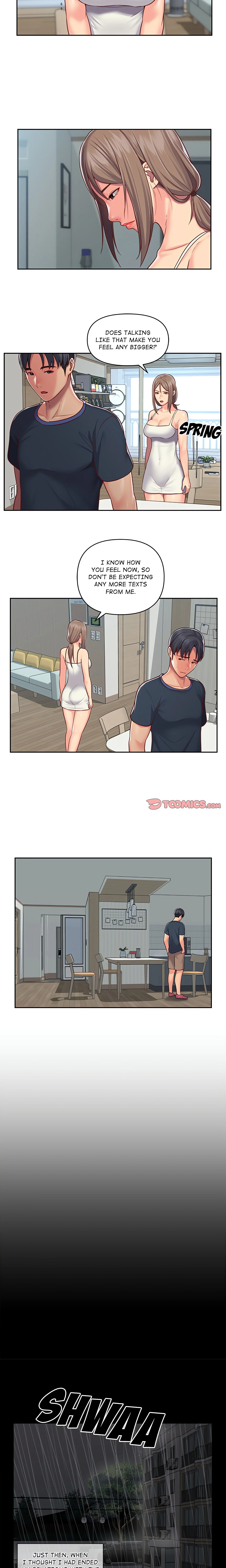The Ladies’ Associate (Uncensored) chapter 14 page 9
