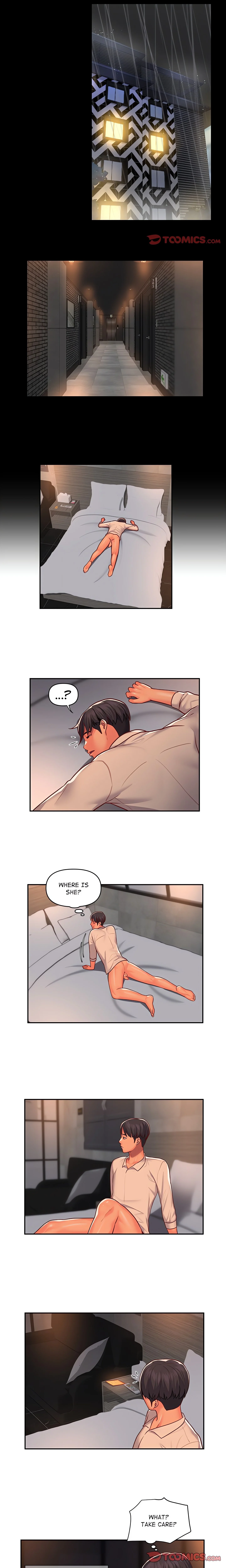The Ladies’ Associate (Uncensored) chapter 15 page 6