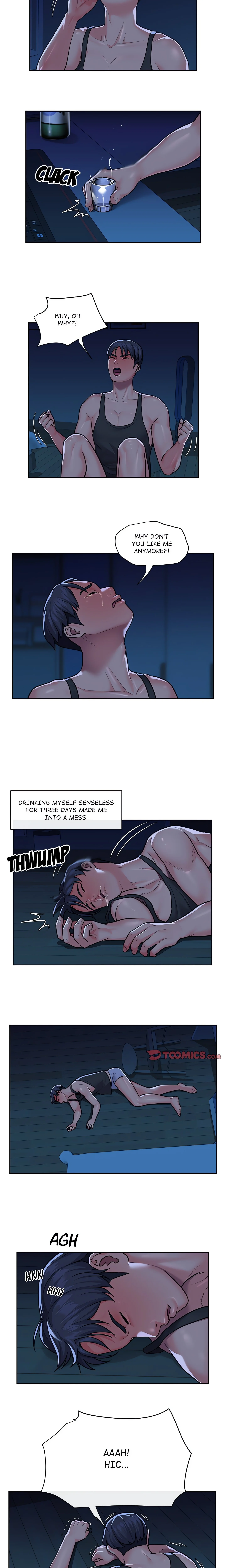 The Ladies’ Associate (Uncensored) chapter 15 page 8