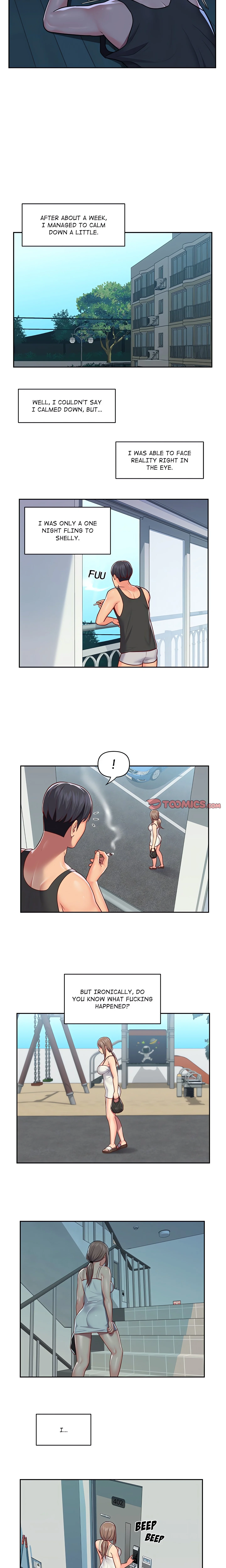 The Ladies’ Associate (Uncensored) chapter 15 page 9