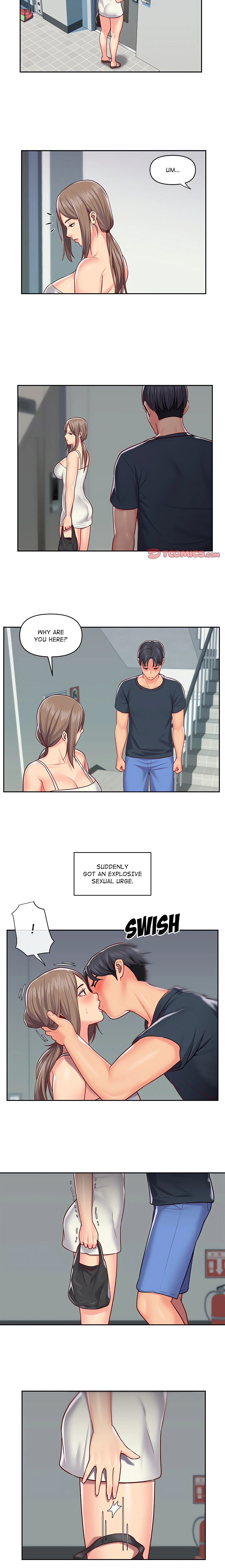 The Ladies’ Associate (Uncensored) chapter 15 page 10