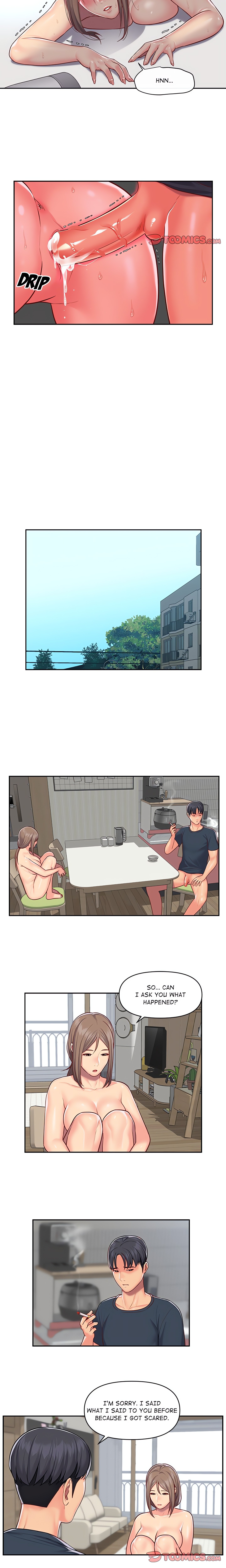 The Ladies’ Associate (Uncensored) chapter 16 page 6