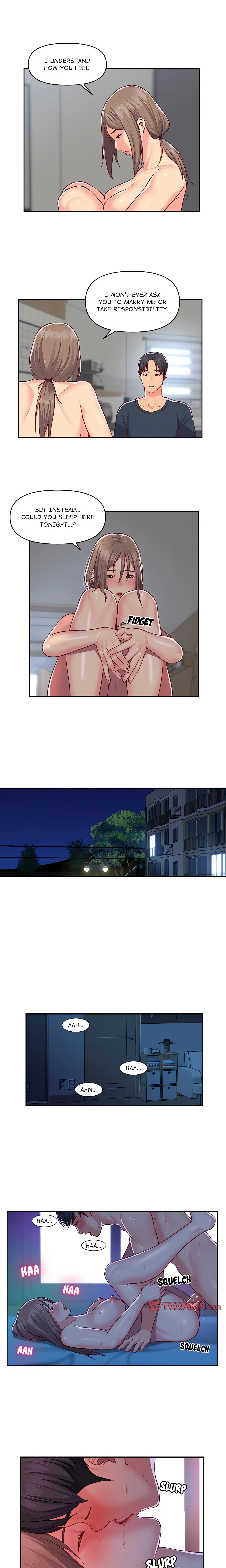 The Ladies’ Associate (Uncensored) chapter 16 page 7