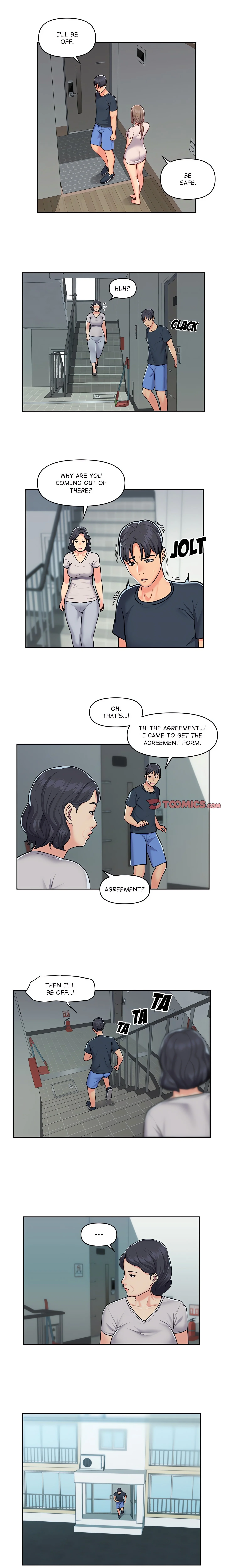 The Ladies’ Associate (Uncensored) chapter 16 page 9