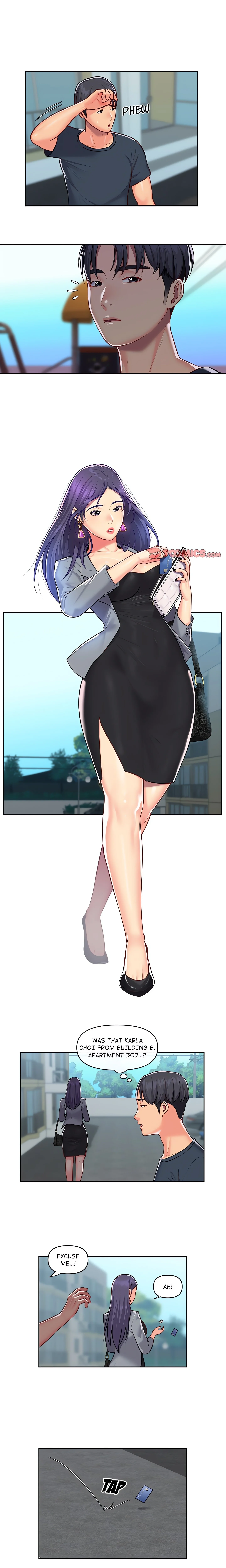 The Ladies’ Associate (Uncensored) chapter 16 page 10
