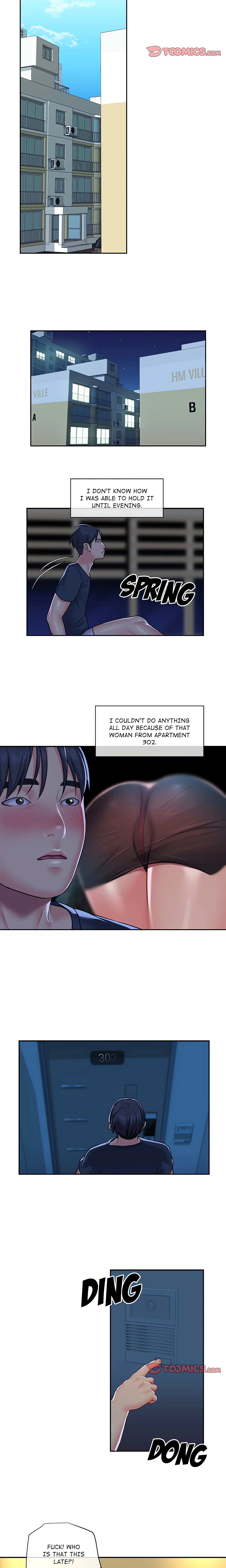 The Ladies’ Associate (Uncensored) chapter 16 page 12