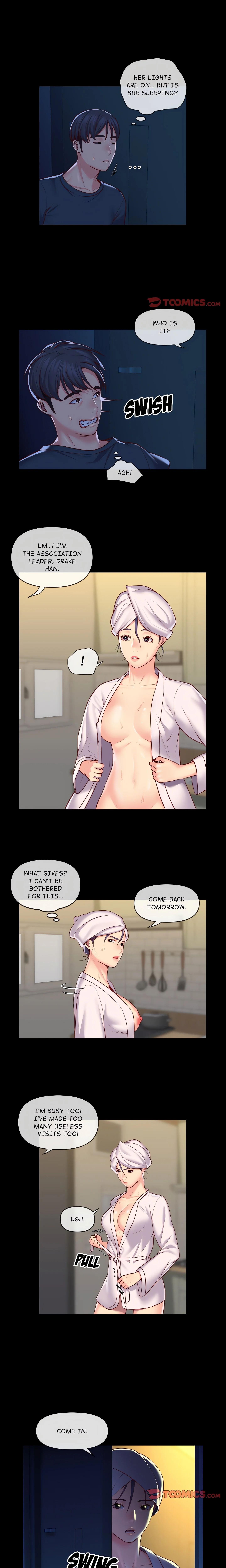 The Ladies’ Associate (Uncensored) chapter 17 page 1