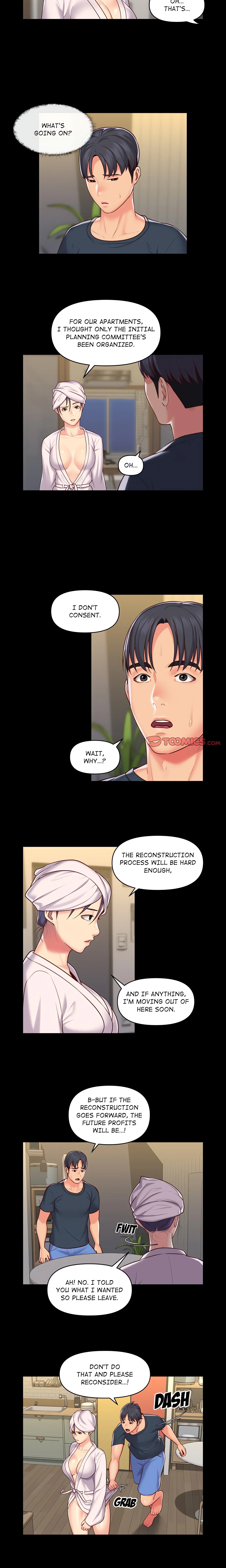 The Ladies’ Associate (Uncensored) chapter 17 page 4