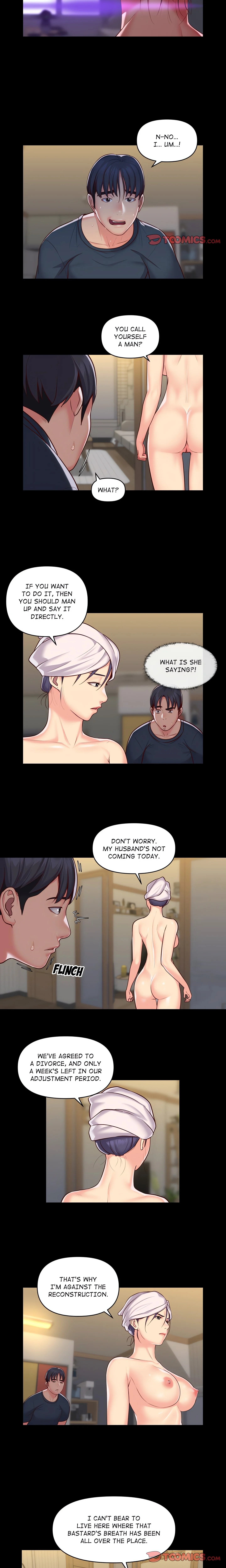 The Ladies’ Associate (Uncensored) chapter 17 page 6
