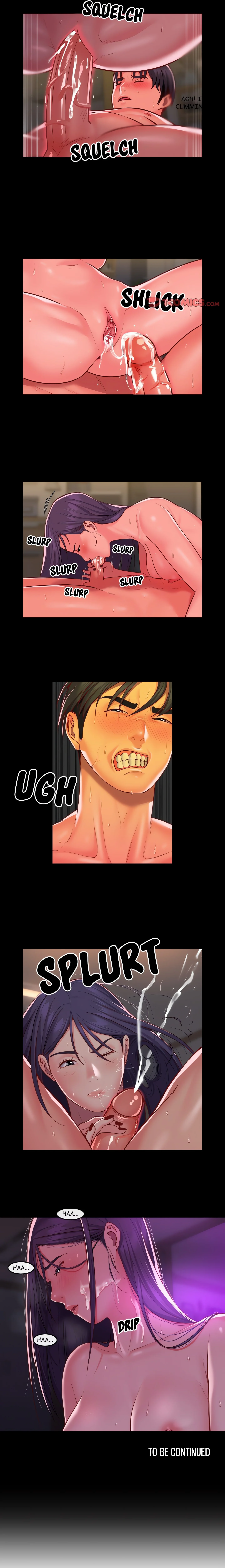 The Ladies’ Associate (Uncensored) chapter 17 page 11