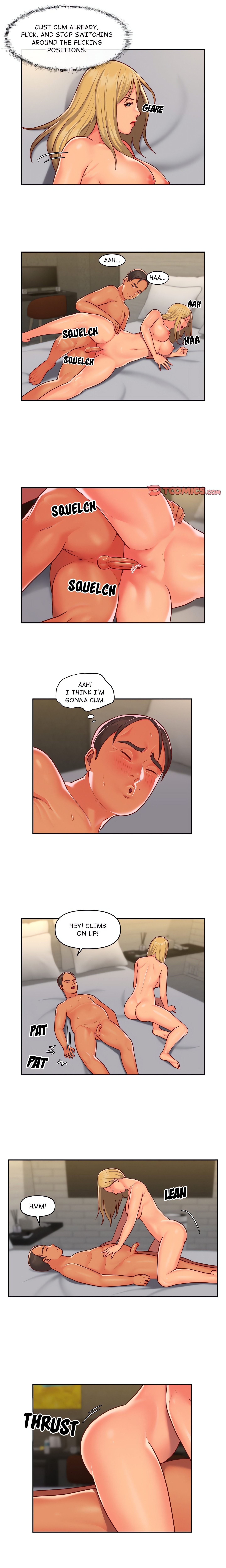 The Ladies’ Associate (Uncensored) chapter 18 page 5