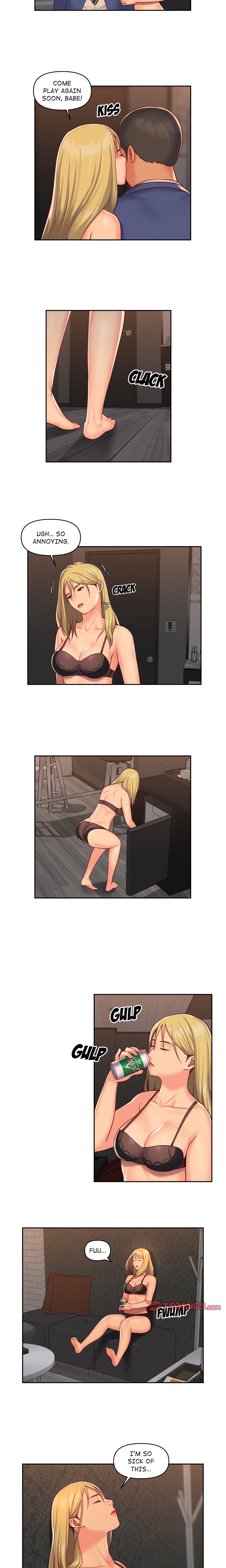 The Ladies’ Associate (Uncensored) chapter 18 page 7