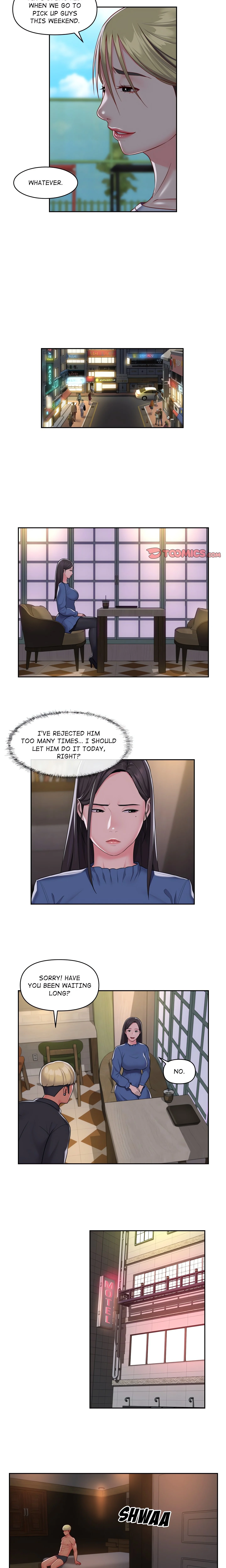 The Ladies’ Associate (Uncensored) chapter 18 page 10
