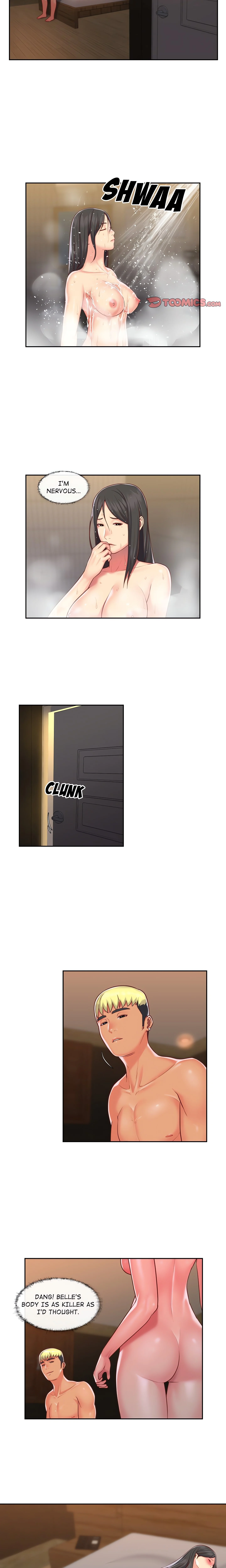 The Ladies’ Associate (Uncensored) chapter 18 page 11