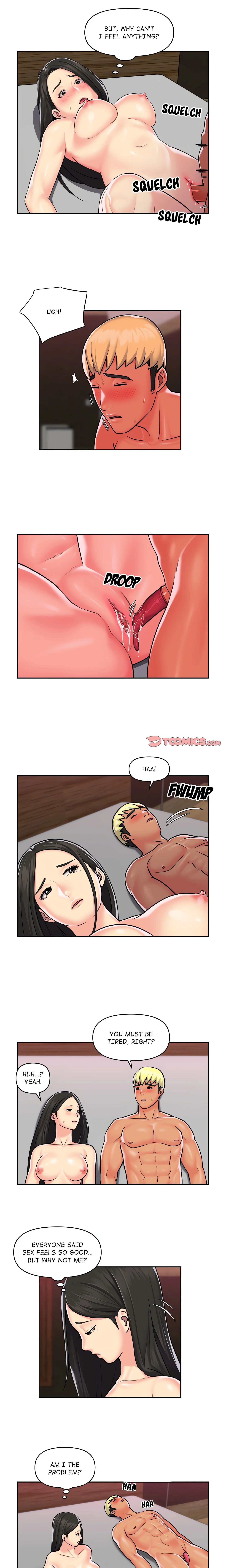 The Ladies’ Associate (Uncensored) chapter 19 page 4