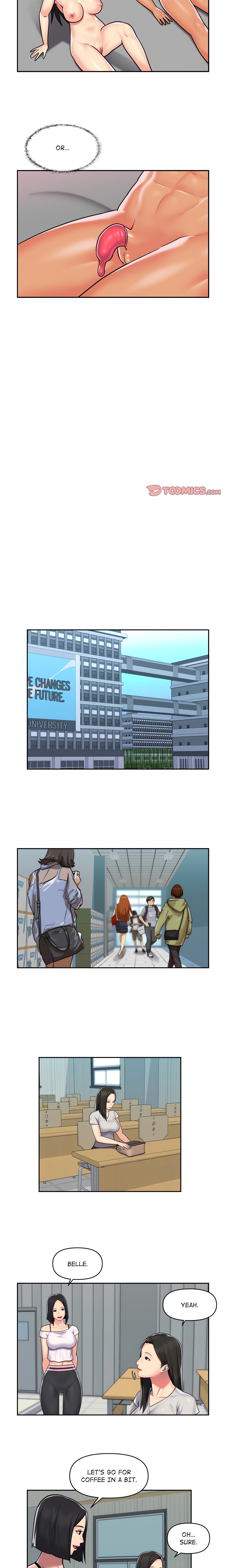 The Ladies’ Associate (Uncensored) chapter 19 page 5