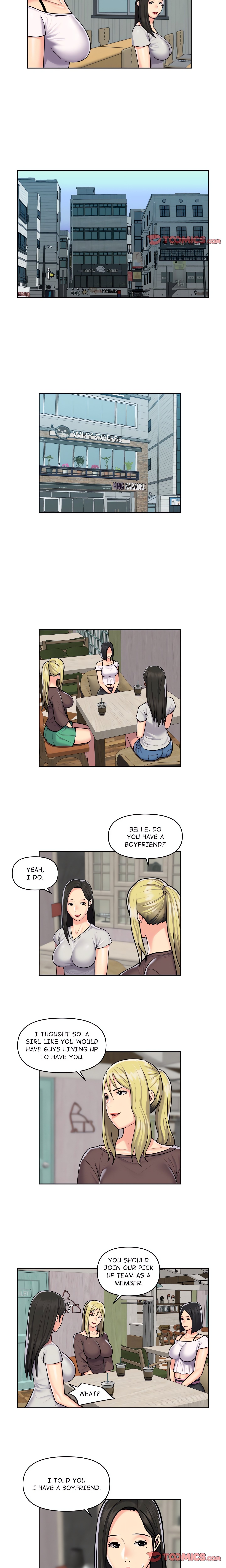 The Ladies’ Associate (Uncensored) chapter 19 page 6