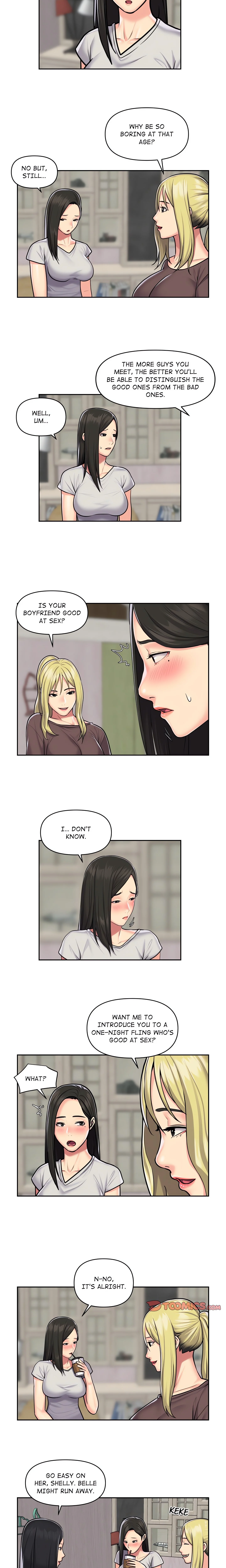 The Ladies’ Associate (Uncensored) chapter 19 page 7