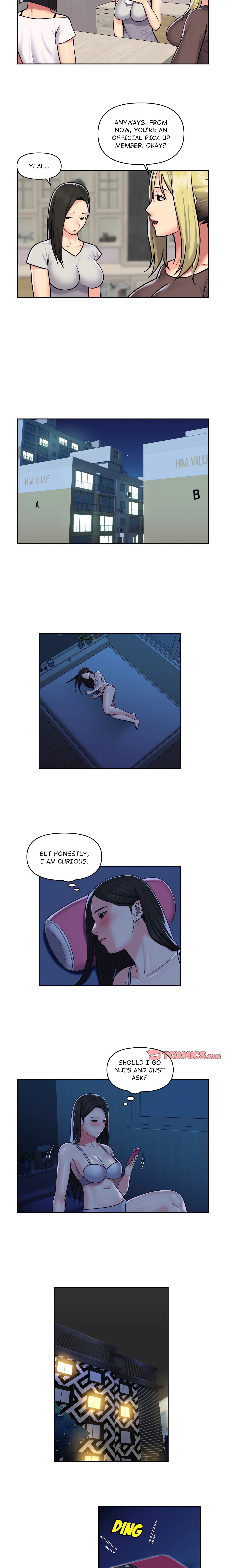 The Ladies’ Associate (Uncensored) chapter 19 page 8