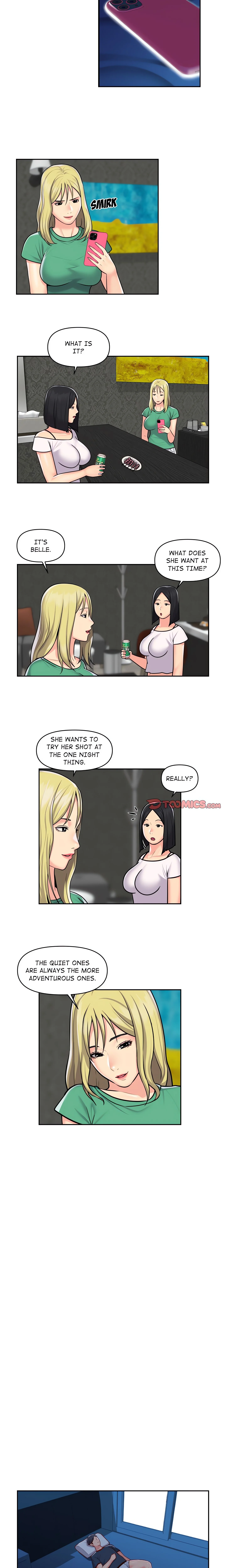 The Ladies’ Associate (Uncensored) chapter 19 page 9
